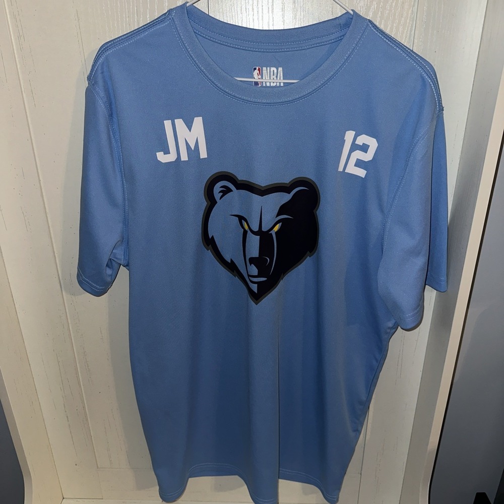 Memphis Grizzlies Ja Morant #12 Shirt Ultra Game Size Large NBA